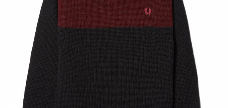 Coleccion Fred Perry Otoño Invierno 2015 con Nigel Cabourn 